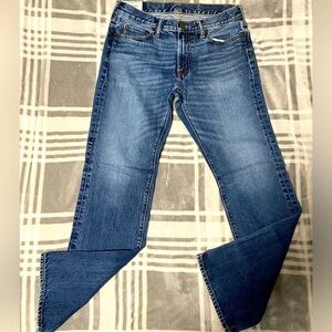 ABERCROMBIE & FITCH Men’s Dark Wash Jeans (Size - 32x32)